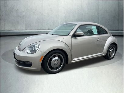 Used 2013 Volkswagen Beetle 2.5
