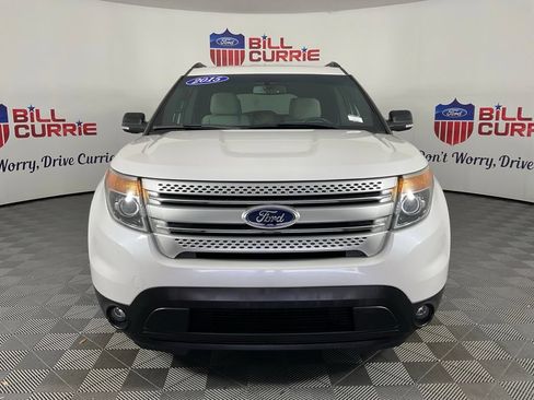 Used 2015 Ford Explorer XLT w/ Equipment Group 201A FWD image 8
