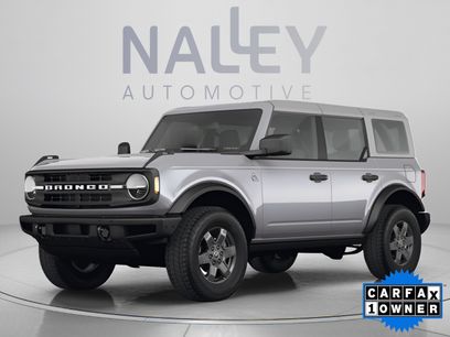 Used 2023 Ford Bronco Outer Banks