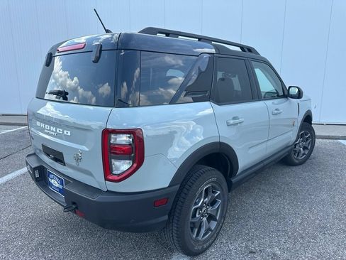 Certified 2023 Ford Bronco Sport Badlands w/ Premium Package AWD/4WD image 7