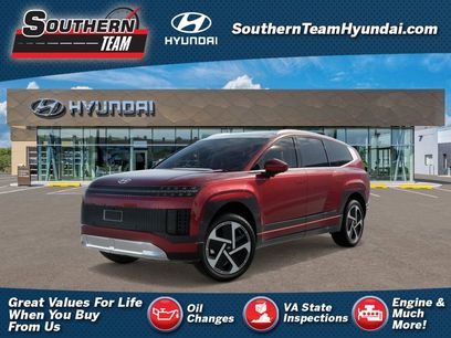 New 2026 Hyundai Ioniq 9 Limited