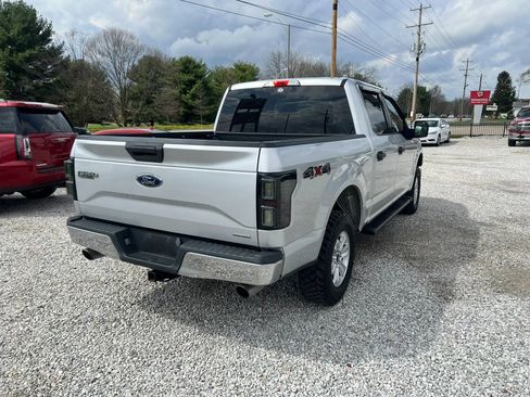 Used 2015 Ford F150 XLT AWD/4WD image 9