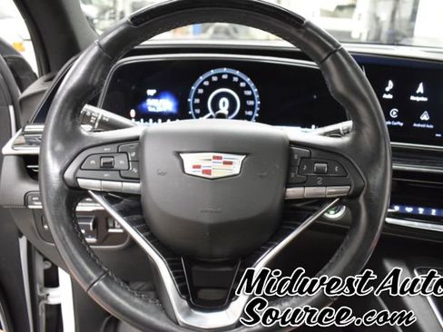 Used 2022 Cadillac Escalade Sport AWD/4WD image 15