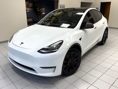Used 2022 Tesla Model Y Long Range