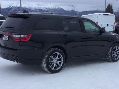 New 2026 Dodge Durango GT w/ Tow 'N Go Package image 8