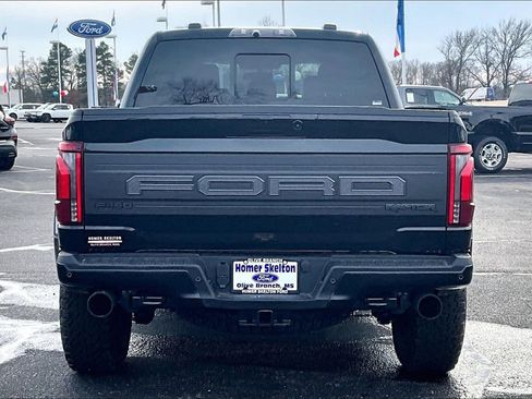 New 2025 Ford F150 Raptor image 4