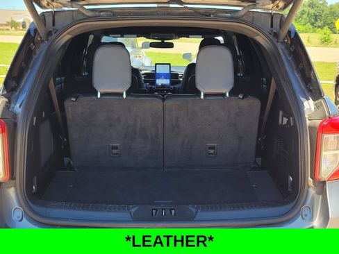 Used 2023 Ford Explorer ST w/ Equipment Group 401A AWD/4WD image 10