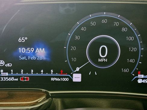 Used 2023 Cadillac Escalade Sport Platinum w/ LPO, ONYX Package image 16