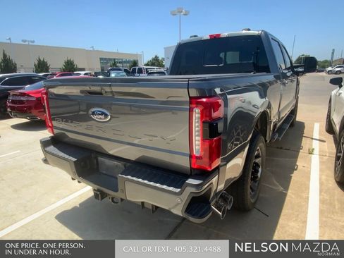 Used 2023 Ford F250 Lariat w/ Sport Appearance Package AWD/4WD image 6