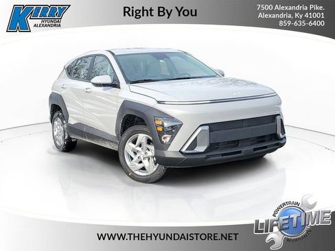 New 2026 Hyundai Kona SE AWD/4WD image 1