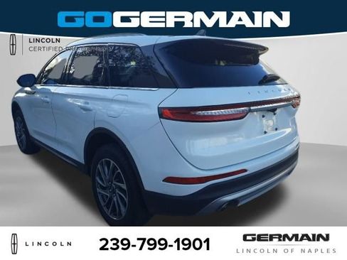 Used 2022 Lincoln Corsair FWD w/ Equipment Group 101A image 6