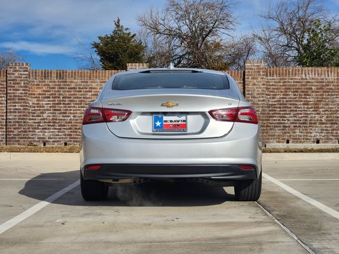 Used 2019 Chevrolet Malibu LT image 7