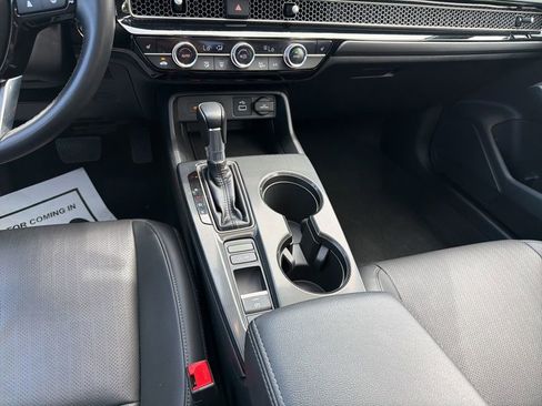 Certified 2023 Honda Civic EX-L image 16
