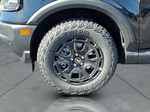 New 2025 Ford Bronco Sport Outer Banks w/ Sasquatch Outer Banks Package AWD/4WD image 12