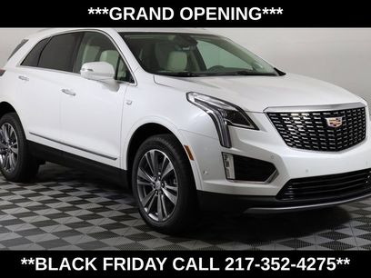 New 2025 Cadillac XT5 Premium Luxury w/ Technology Package