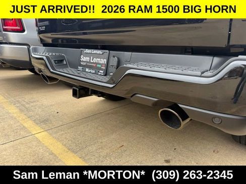 New 2026 RAM 1500 Big Horn image 10