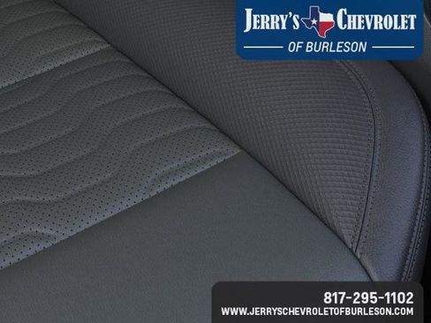 New 2026 Chevrolet Silverado 2500 ZR2 w/ LPO, Dark Essentials Package image 23