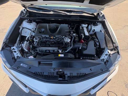 Used 2024 Toyota Camry SE FWD image 25