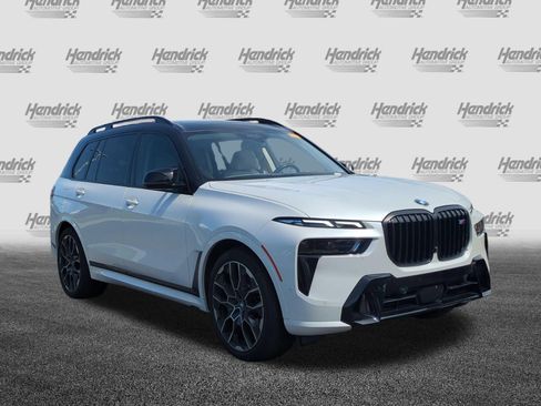 Certified 2024 BMW X7 M60i w/ Executive Package AWD/4WD image 2