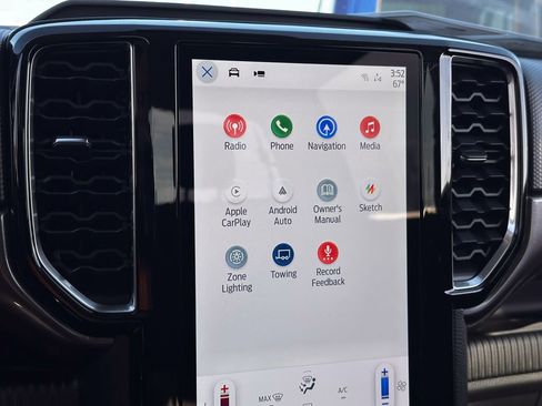 New 2025 Ford Ranger XLT w/ FX4 Off-Road Package image 30