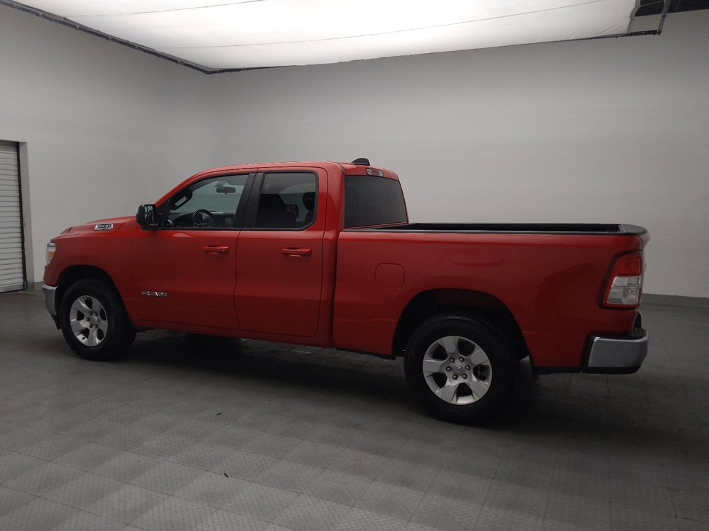 Used 2022 RAM 1500 Big Horn AWD/4WD image 3
