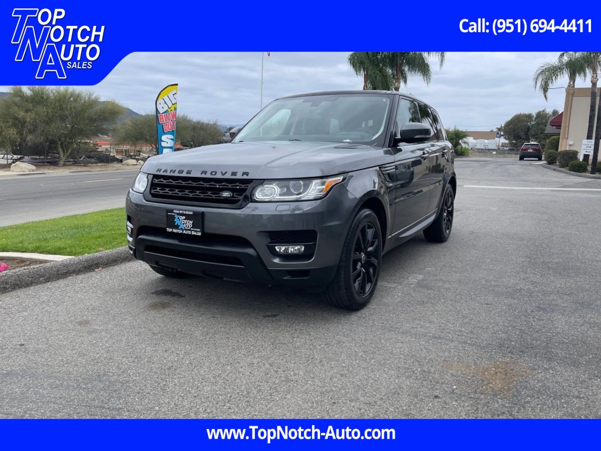 Used 2014 Land Rover Range Rover Sport HSE AWD/4WD image 1