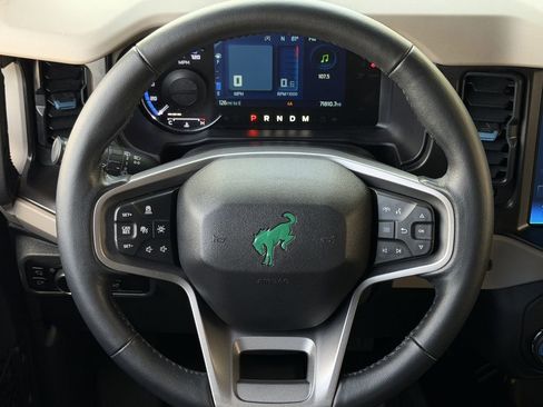 Used 2023 Ford Bronco Wildtrak AWD/4WD image 14