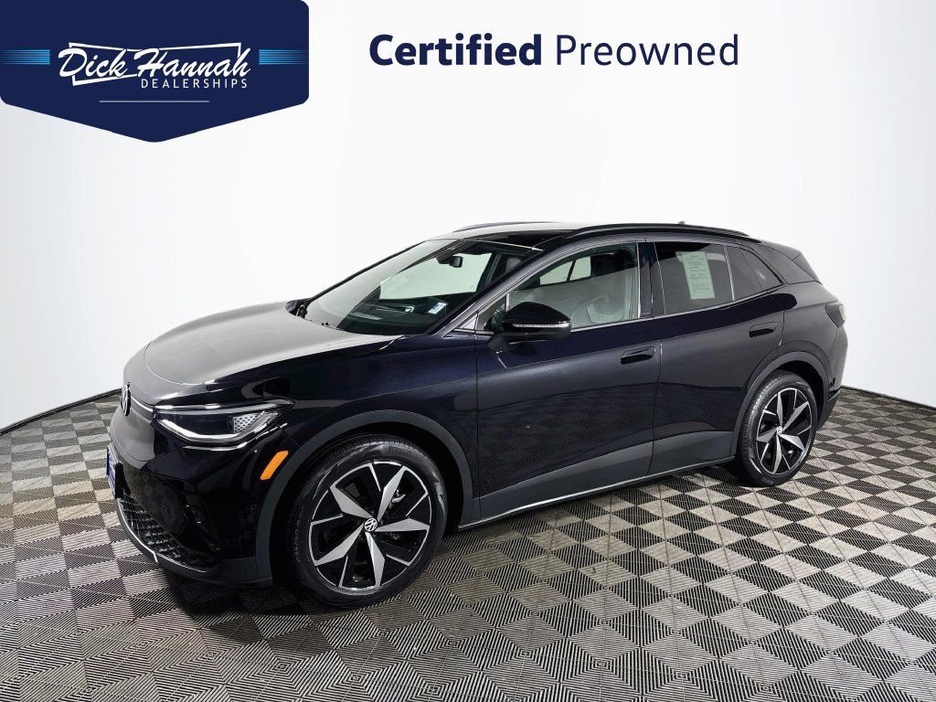 Used 2023 Volkswagen ID.4 Pro S RWD image 1