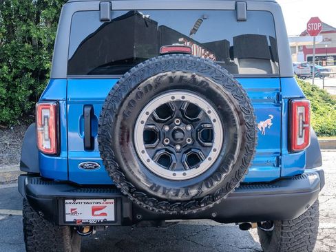 Used 2024 Ford Bronco Badlands AWD/4WD image 25