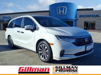 Used 2023 Honda Odyssey EX-L