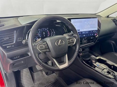 Certified 2022 Lexus NX 350 AWD image 9