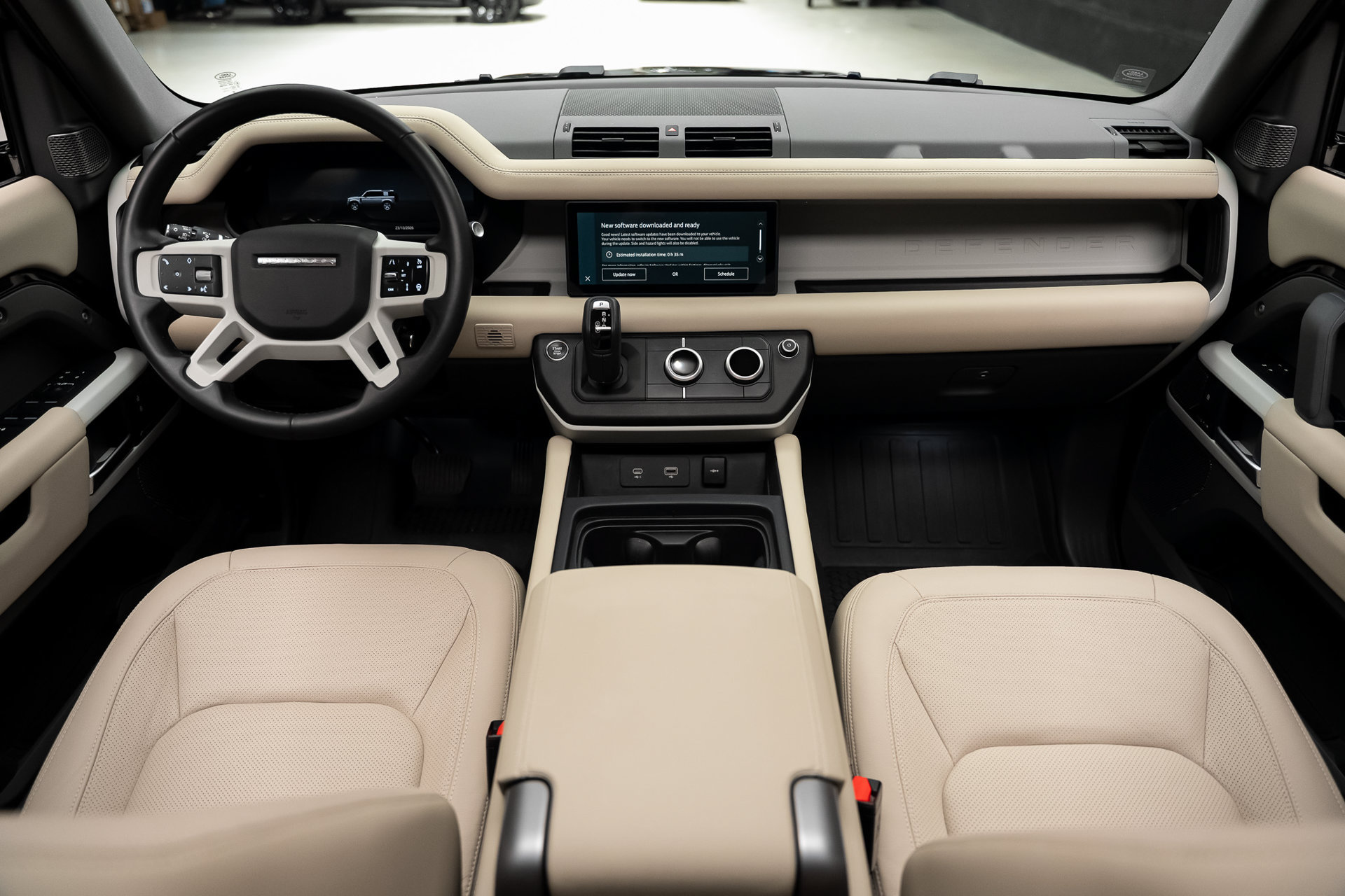 Used 2024 Land Rover Defender 110 S AWD/4WD image 42