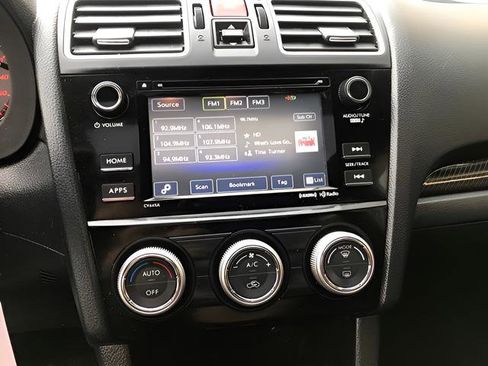 Used 2016 Subaru WRX Limited image 18