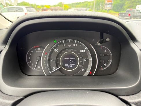 Used 2016 Honda CR-V Touring image 12