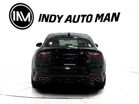 Used 2020 Kia Stinger GT2 AWD/4WD image 5
