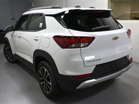 New 2026 Chevrolet TrailBlazer LT w/ Convenience Package image 5