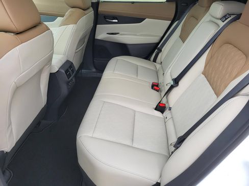 New 2026 Nissan Murano Platinum AWD/4WD image 16
