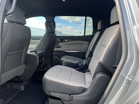 New 2026 Chevrolet Traverse LT w/ Midnight/Sport Edition image 10