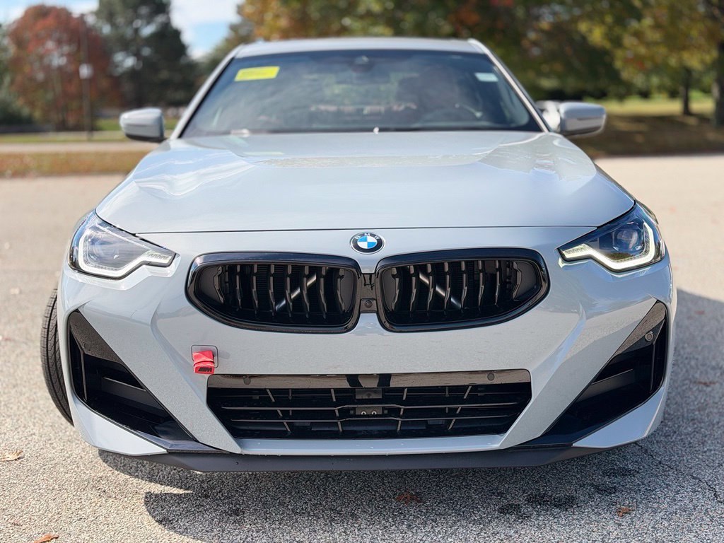 New 2026 BMW 230i xDrive Coupe w/ Premium Package AWD/4WD image 10
