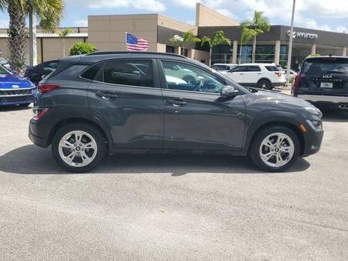 Certified 2023 Hyundai Kona SEL image 4