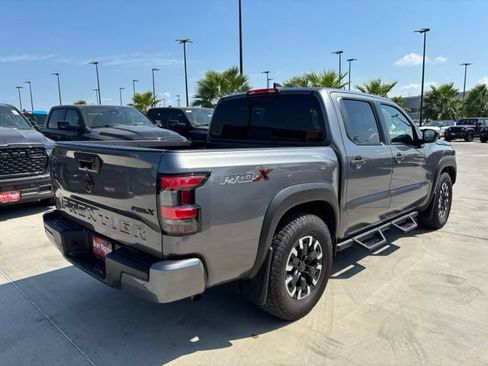 Used 2024 Nissan Frontier Pro-X w/ Technology Package RWD image 6