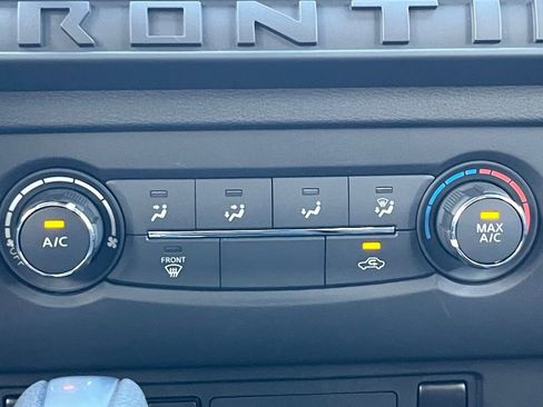 New 2026 Nissan Frontier S image 4