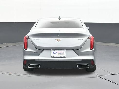 Used 2023 Cadillac CT4 Premium Luxury RWD image 11