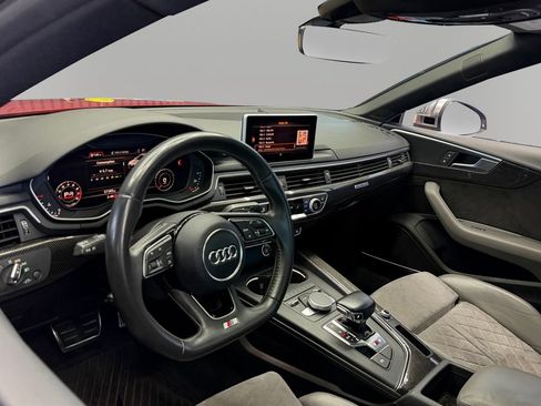 Used 2018 Audi S5 Premium Plus w/ Navigation Package AWD/4WD image 16