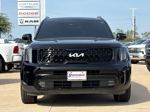 Used 2024 Kia Telluride SX Prestige X-Line AWD/4WD image 2