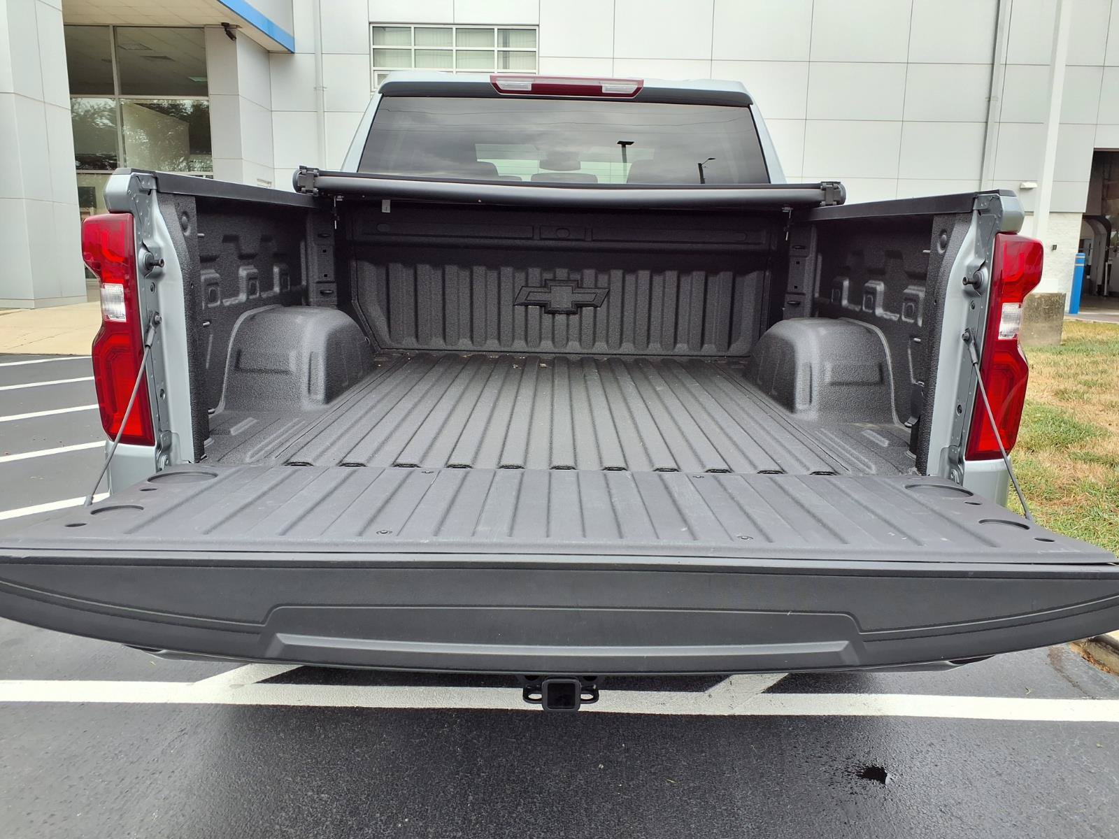 Used 2026 Chevrolet Silverado 1500 RST w/ RST Select Package AWD/4WD image 25