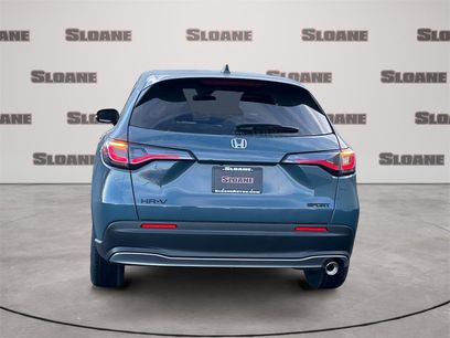 New 2026 Honda HR-V Sport