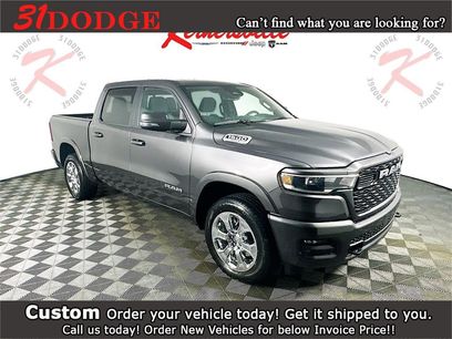 New 2025 RAM 1500 Big Horn