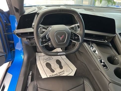 New 2026 Chevrolet Corvette Z06 w/ Stealth Interior Trim Package RWD image 30