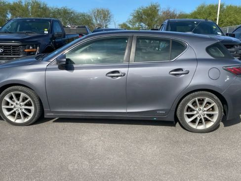 Used 2012 Lexus CT 200h image 2